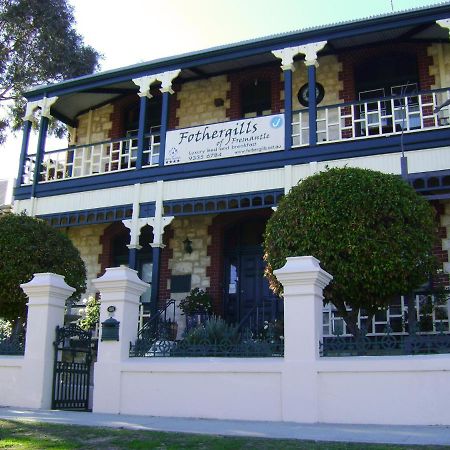 Fothergills Of Fremantle Zewnętrze zdjęcie
