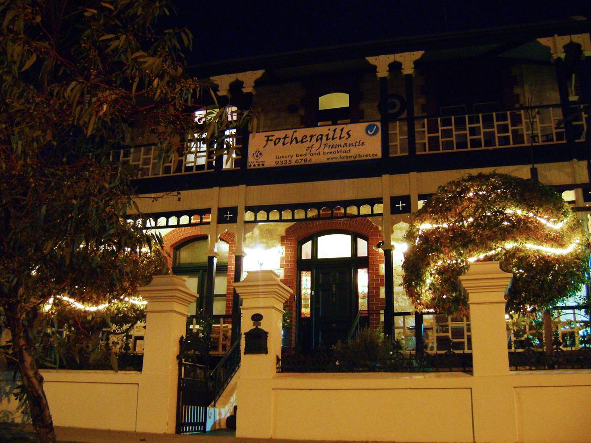 Fothergills Of Fremantle Zewnętrze zdjęcie