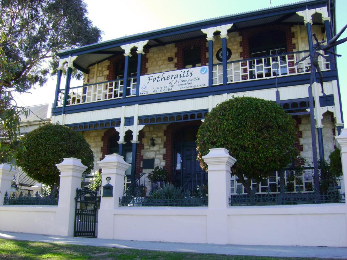 Fothergills Of Fremantle Zewnętrze zdjęcie